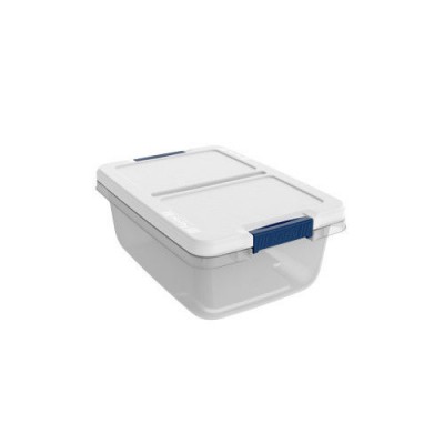 Hefty 15 Qt. Storage Container Set of 8   142901286906
